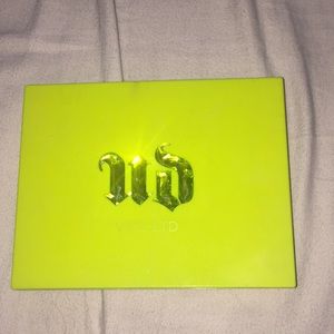 urban decay vice LTD palette